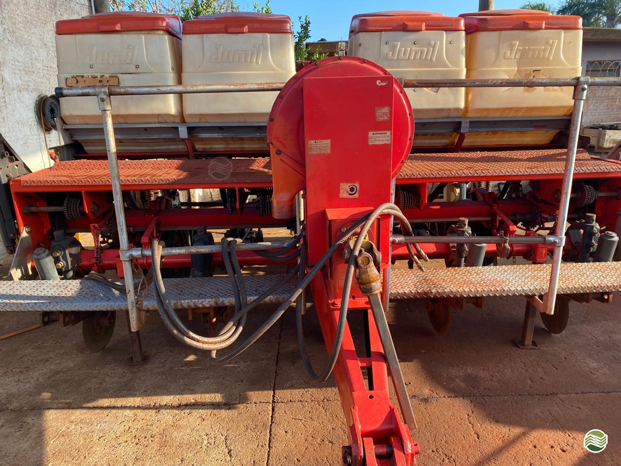 PLANTADEIRA JUMIL  JM 2018 PD EXACTA RG Equipamentos Agrícolas OURINHOS SÃO PAULO SP